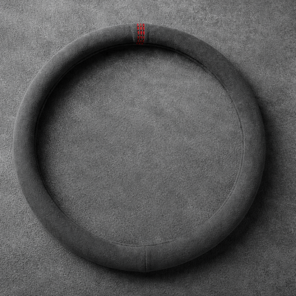 Premium Steering Wheel Cover – Non-Slip Grip & Comfortable Driving Upgrade