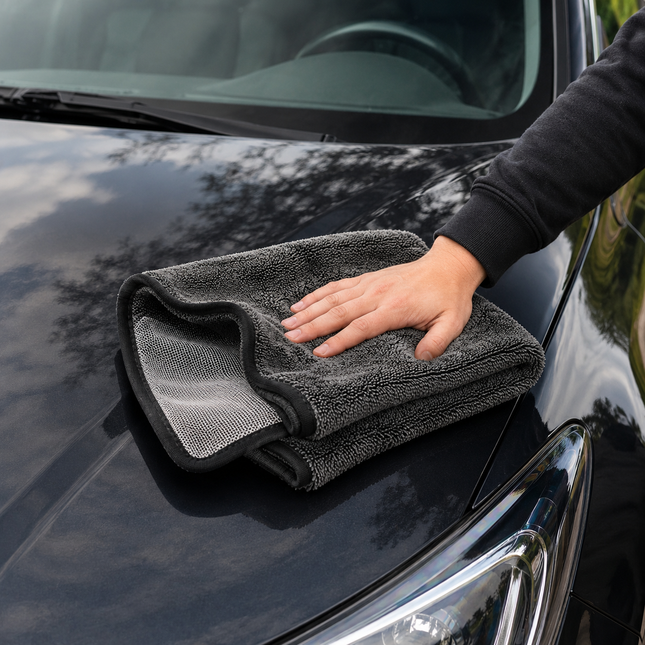 Ultra Absorbent Microfiber Drying Towel