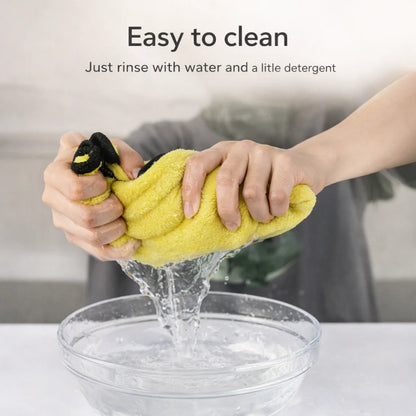 Microfiber Car Drying Towel – Ultra Absorbent & Streak-Free