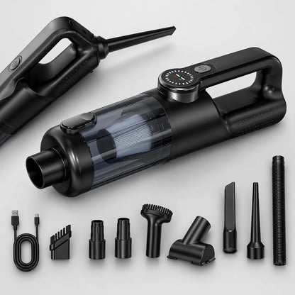 Car Interior Cleaning Kit – Complete Interior Care Bundle