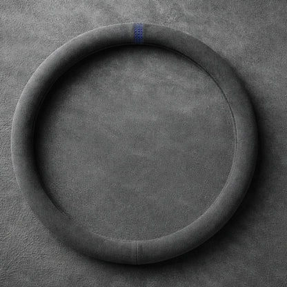 Premium Steering Wheel Cover – Non-Slip Grip & Comfortable Driving Upgrade