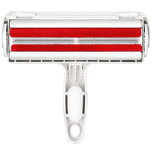 Reusable Pet Hair Remover Roller – No Refills Needed