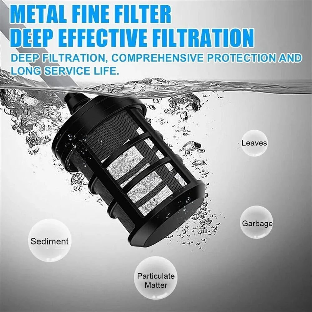 Cordless 300 W High-Pressure Car Washer