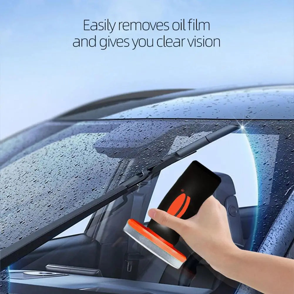 Glass Emulsion Windshield Cleaner – Rain Repellent & Anti-Fog Coating