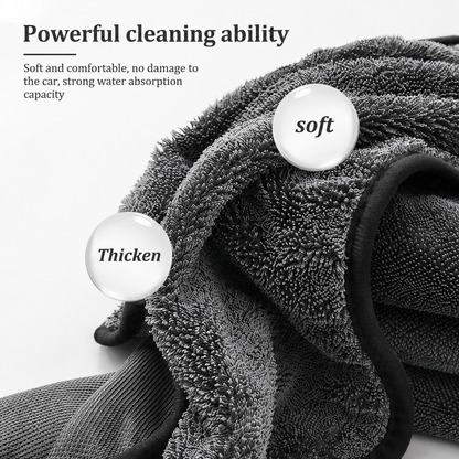 Ultra Absorbent Microfiber Drying Towel